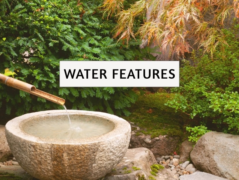 stonybrook landscape design water features